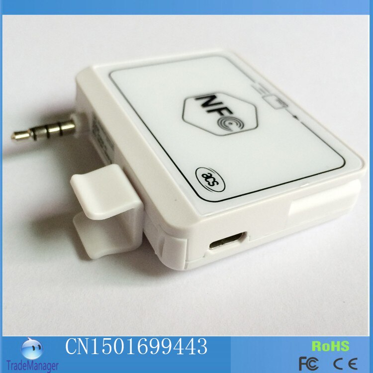 ̴ ޴ 13.56MHZ ACR35 NFC ˽ RFID ī  +  ŷ     漺  SDK